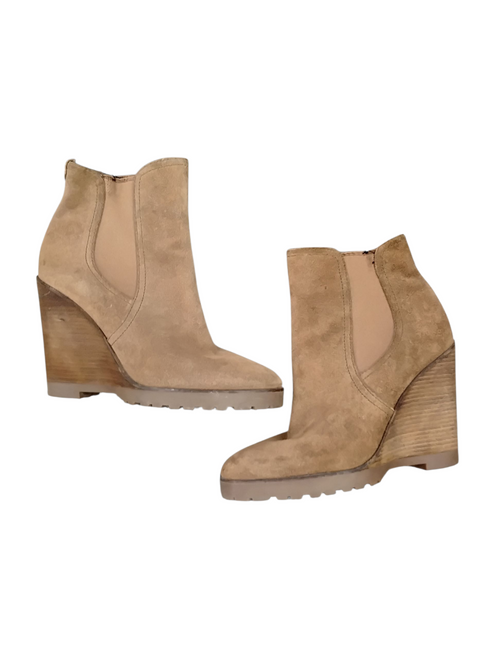 Vist Large View of Product Image Which is Used Michael Kors High Heels 7