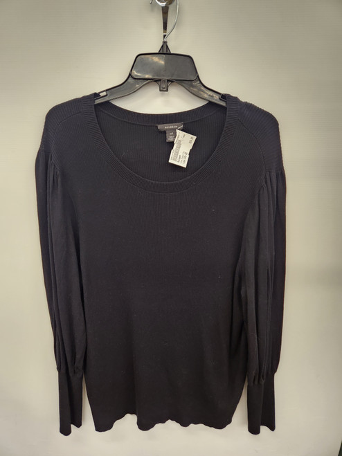 Vist Large View of Product Image Which is Used Halogen Long Sleeve Top XXL-20