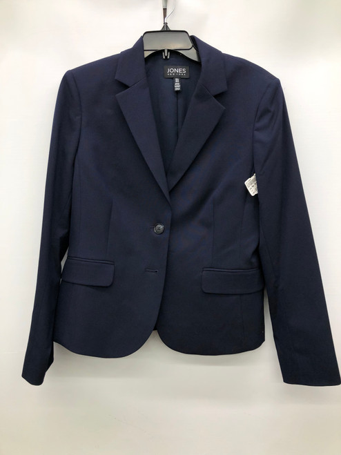 Vist Large View of Product Image Which is Used Jones New York Blazer L-12/14