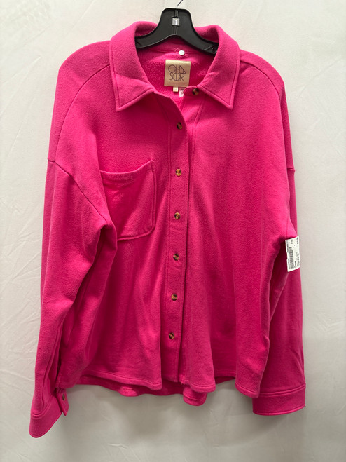 Vist Large View of Product Image Which is Used Chaser Short Light Jacket M-8/10