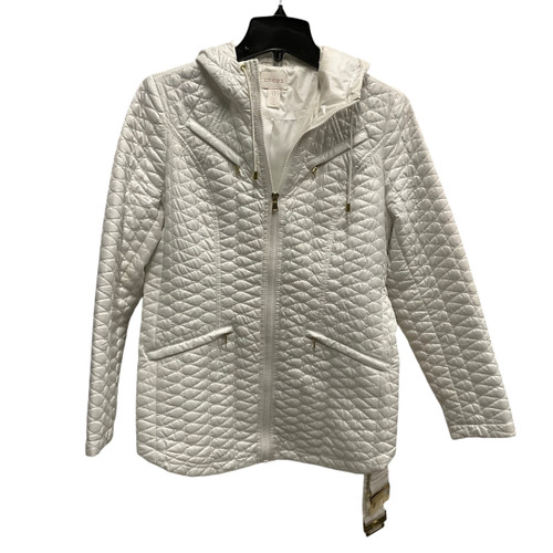 Vist Large View of Product Image Which is Used Chico's Short HeavyCoat S-4/6
