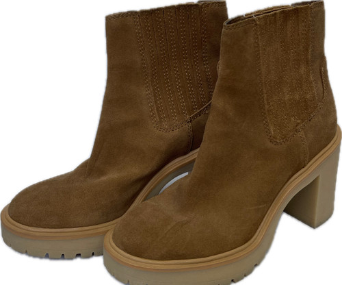 Vist Large View of Product Image Which is Used Dolce By Mojo Moxy Ankle Boots 6