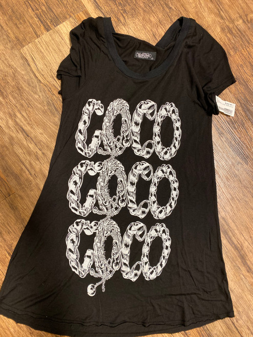 Vist Large View of Product Image Which is Used Unbranded Short Sleeve Top S-4/6