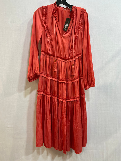 Vist Large View of Product Image Which is Used Elie Tahari Long Dress F XS-0/2