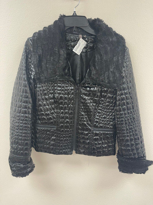 Vist Large View of Product Image Which is Used Unbranded Short Light Jacket M-8/10