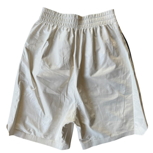 Vist Large View of Product Image Which is Used Bottega Veneta Pre-Fall 2020 Lambskin Leather Shorts XS