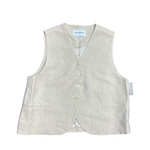 Vist Large View of Product Image Which is Used The Frankie Shop Vest M-8/10