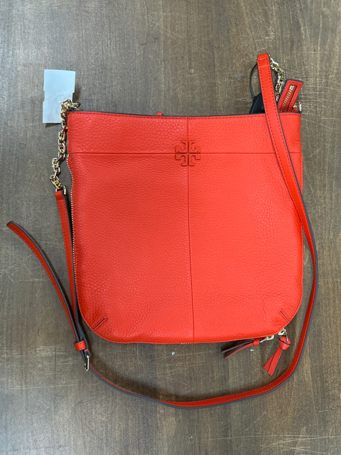 Vist Large View of Product Image Which is Used Tory Burch Large Handbag *as is* lsh