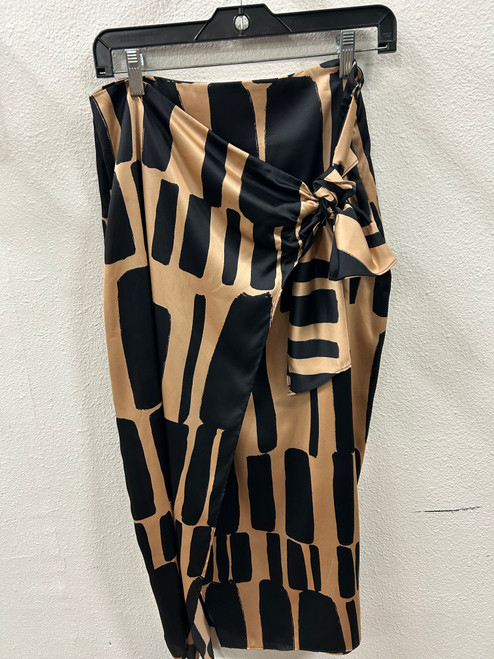 Vist Large View of Product Image Which is Used Donna Karan New York Long Skirt 2-26