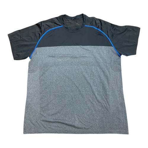 Vist Large View of Product Image Which is Used Lululemon Athletica Mens Active T-Shirt XL