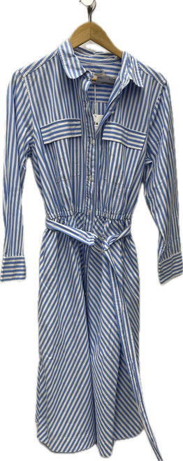 Vist Large View of Product Image Which is Used Free Assembly Long Dress B XL-16