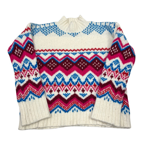 Vist Large View of Product Image Which is Used Loft Lightweight Sweater XS-0/2