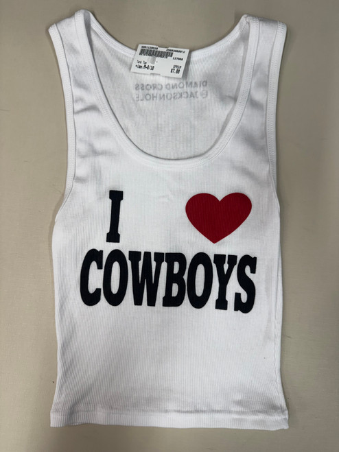 Vist Large View of Product Image Which is Used Unbranded Tank Top M-8/10