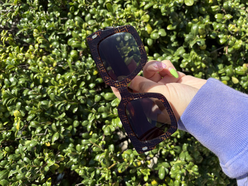 Vist Large View of Product Image Which is Used Fendi Sunglasses