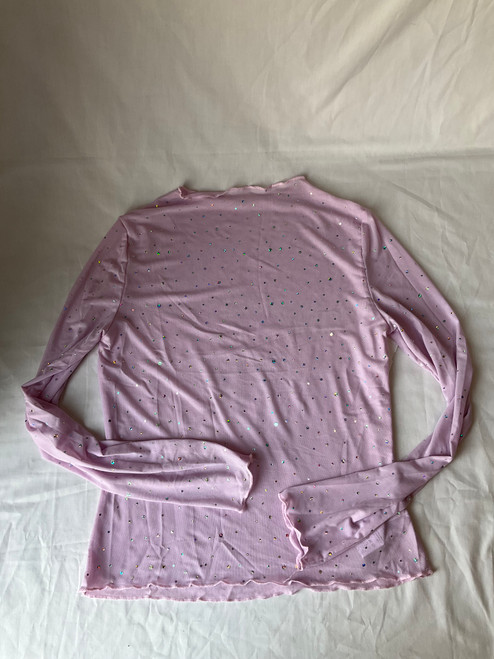 Vist Large View of Product Image Which is Used Shein Long Sleeve T-Shirt F M-8/10