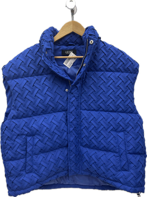 Vist Large View of Product Image Which is Used Akira Heavyweight Vest 1X-18