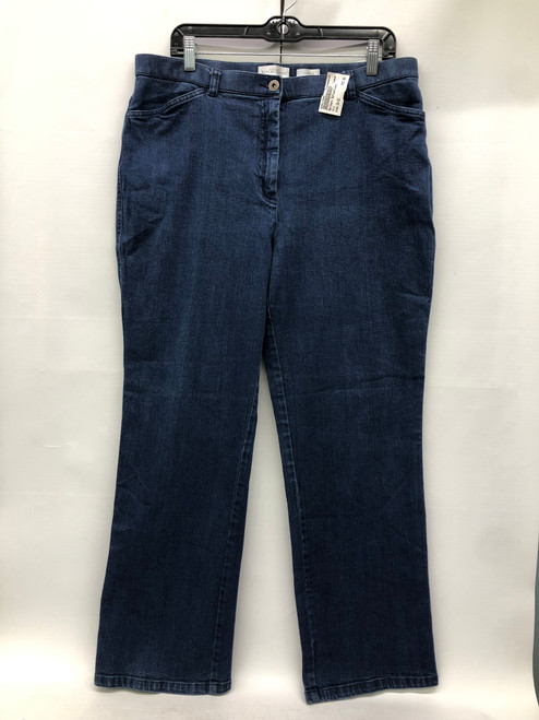 Vist Large View of Product Image Which is Used Northern Reflections Denim 16-33