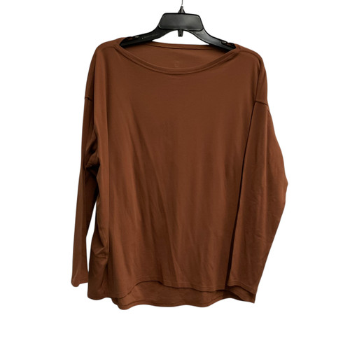 Vist Large View of Product Image Which is Used Lululemon Athletica Long Sleeve Top XXL-20