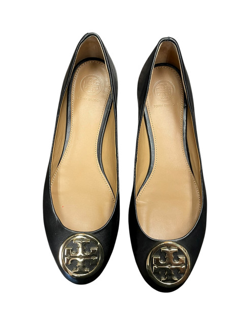 Vist Large View of Product Image Which is Used Tory Burch Flats 7.5