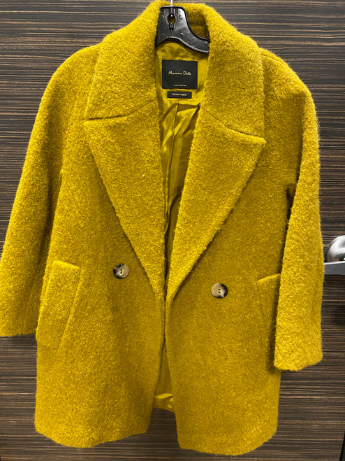 Vist Large View of Product Image Which is Used Massimo Dutti Short Light Jacket S-4/6