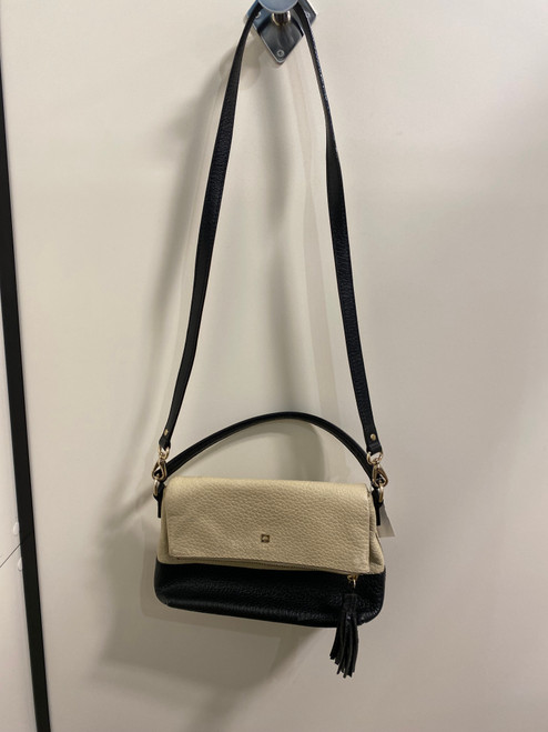 Vist Large View of Product Image Which is Used Kate Spade New York Small Leather Handbag