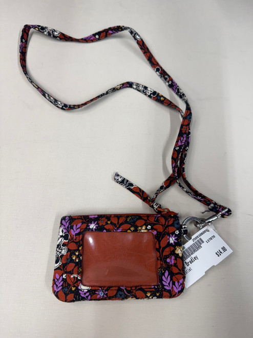 Vist Large View of Product Image Which is Used Vera Bradley Wristlet