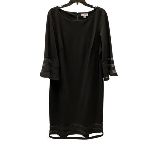 Vist Large View of Product Image Which is Used Calvin Klein Long Dress F 1X-18