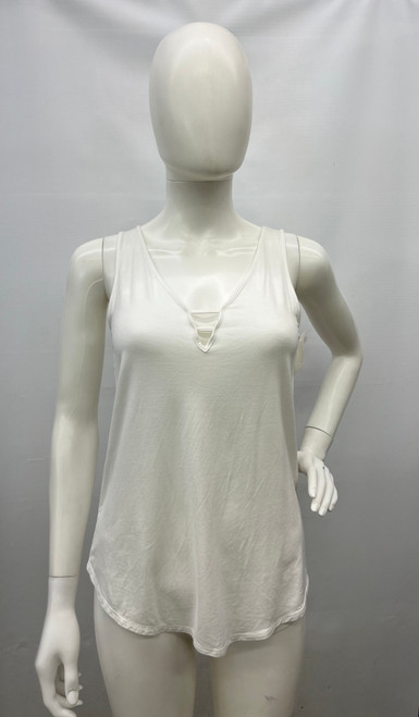 Vist Large View of Product Image Which is Used Dynamite Tank Top XS-0/2