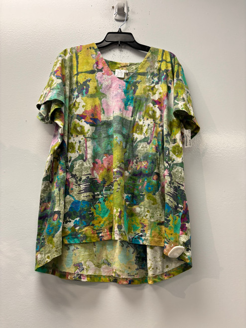 Vist Large View of Product Image Which is Used PARSLEY & SAGE T-Shirt 2X-20