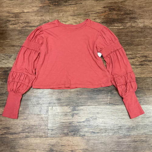 Vist Large View of Product Image Which is Used Pilcro Long Sleeve Top M-8/10