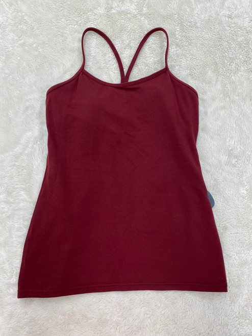 Vist Large View of Product Image Which is Used Lululemon Athletica Active Tank Top M-8/10