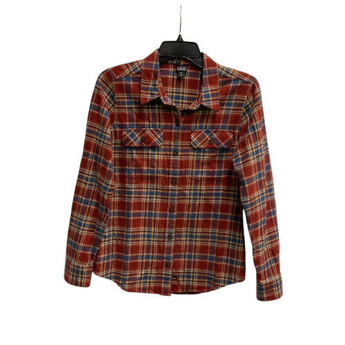 Vist Large View of Product Image Which is Used Patagonia Long Sleeve Top XS-0/2