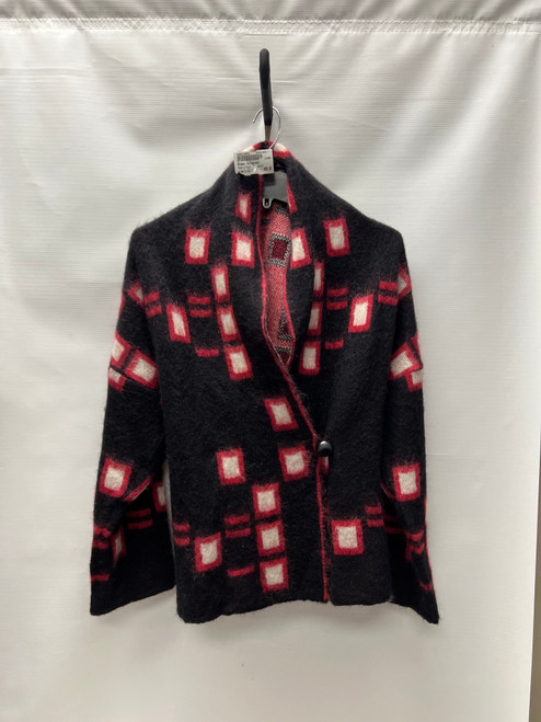 Vist Large View of Product Image Which is Used Armani Collezioni Lightweight Sweater L-12/14