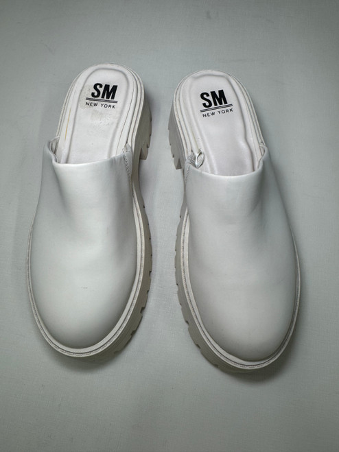 Vist Large View of Product Image Which is Used Steve Madden Clogs 7