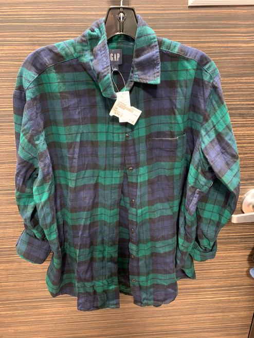 Vist Large View of Product Image Which is Used Gap Long Sleeve Top M-8/10