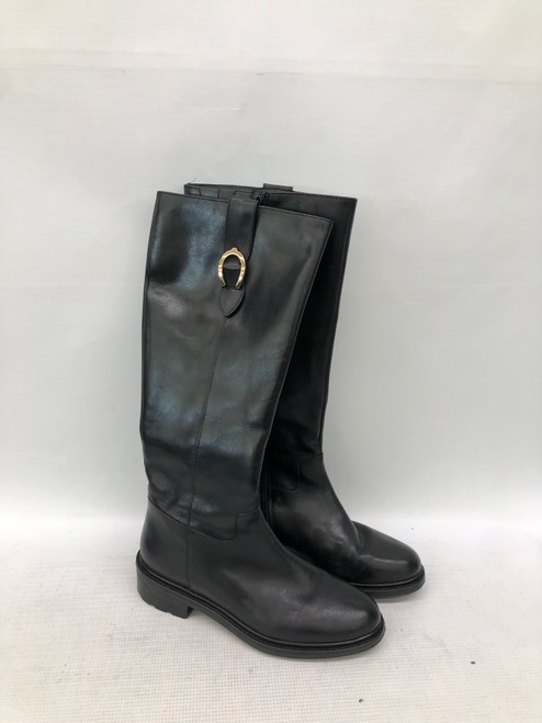 Vist Large View of Product Image Which is Used Geox Tall Boots 6