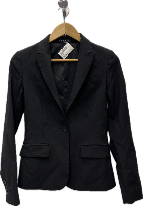 Vist Large View of Product Image Which is Used Theory Blazer XS-0/2