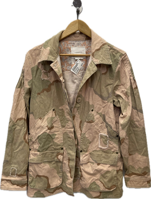 Vist Large View of Product Image Which is Used Anthropologie Short Light Jacket M-8/10