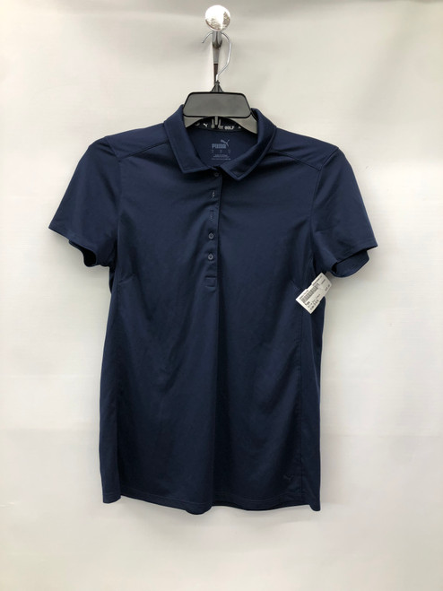 Vist Large View of Product Image Which is Used Puma Active Short Sleeve S-4/6