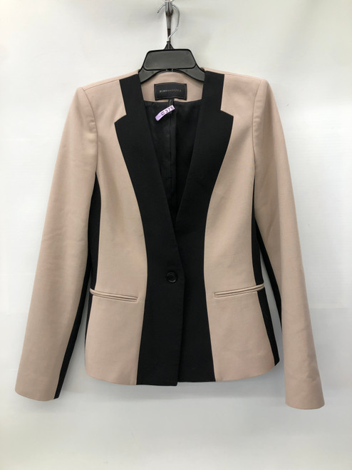 Vist Large View of Product Image Which is Used BCBG Maz Azria Blazer S-4/6