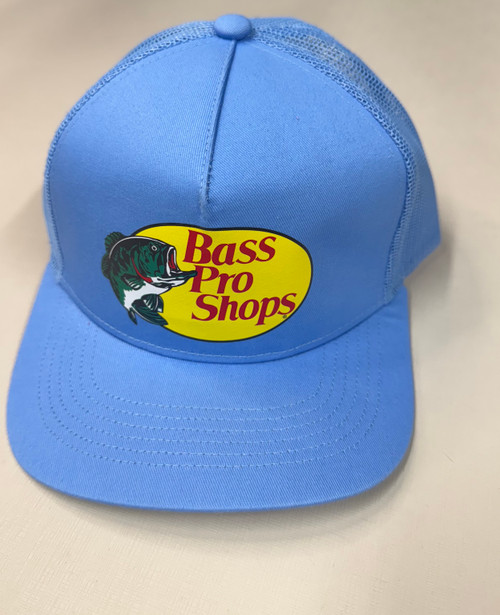 Vist Large View of Product Image Which is Used Bass Pro Shops Summer Hat M 8-10/28-30