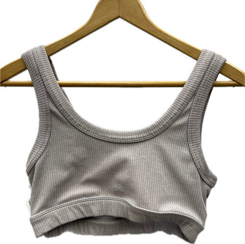 Vist Large View of Product Image Which is Alo Sports Bra M-8/10