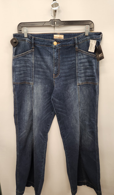 Vist Large View of Product Image Which is Used Kut From The Kloth Denim 18-34