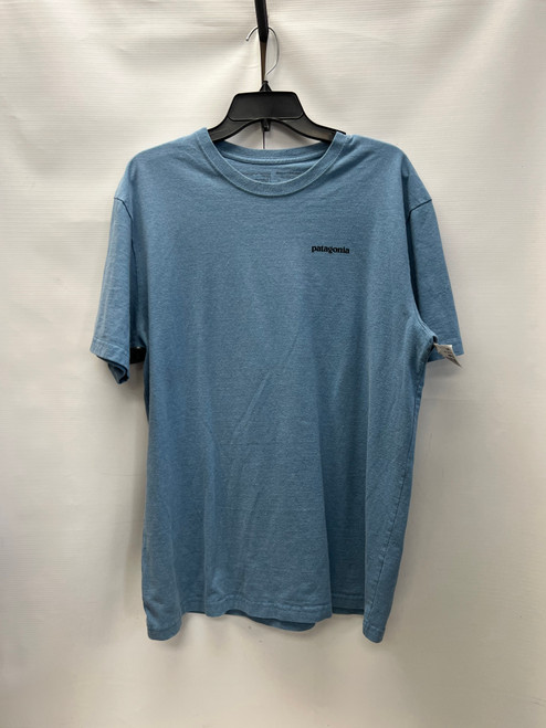 Vist Large View of Product Image Which is Used Patagonia Mens T-Shirt L