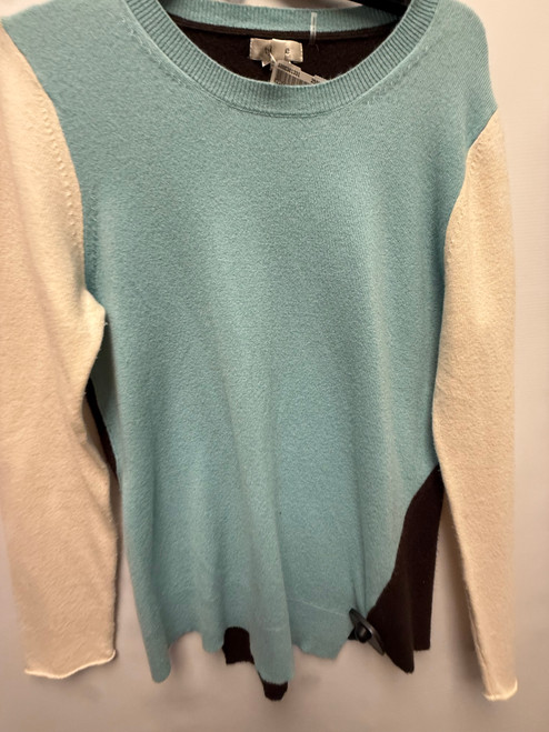 Vist Large View of Product Image Which is Used Tyler Boe Lightweight Sweater L-12/14