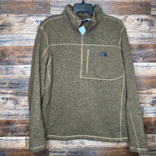Vist Large View of Product Image Which is Used The North Face Men's Light Jacket L