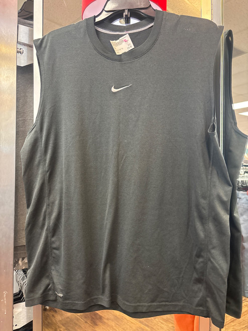 Vist Large View of Product Image Which is Used Nike Mens Active Tank Top XL