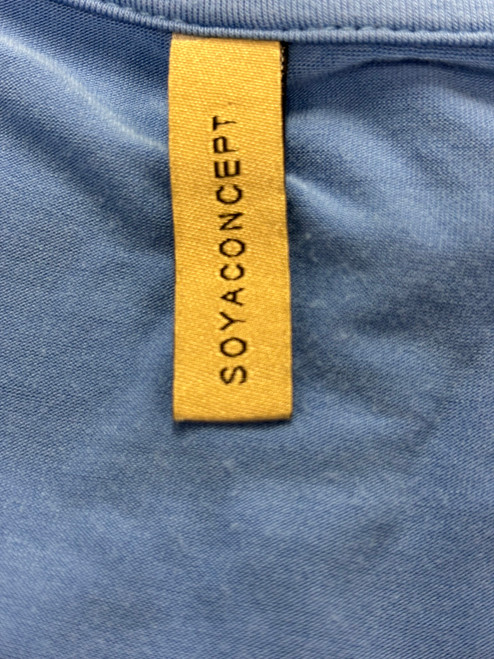 Vist Large View of Product Image Which is Used Soya Concept Short Sleeve Top XL-16
