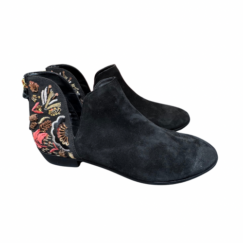 Vist Large View of Product Image Which is Used Kenneth Cole Reaction Ankle Boots 11