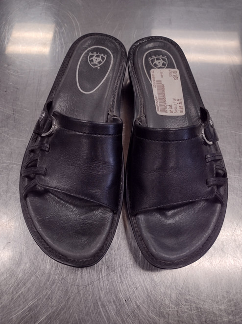 Vist Large View of Product Image Which is Used Ariat Sandals 6.5